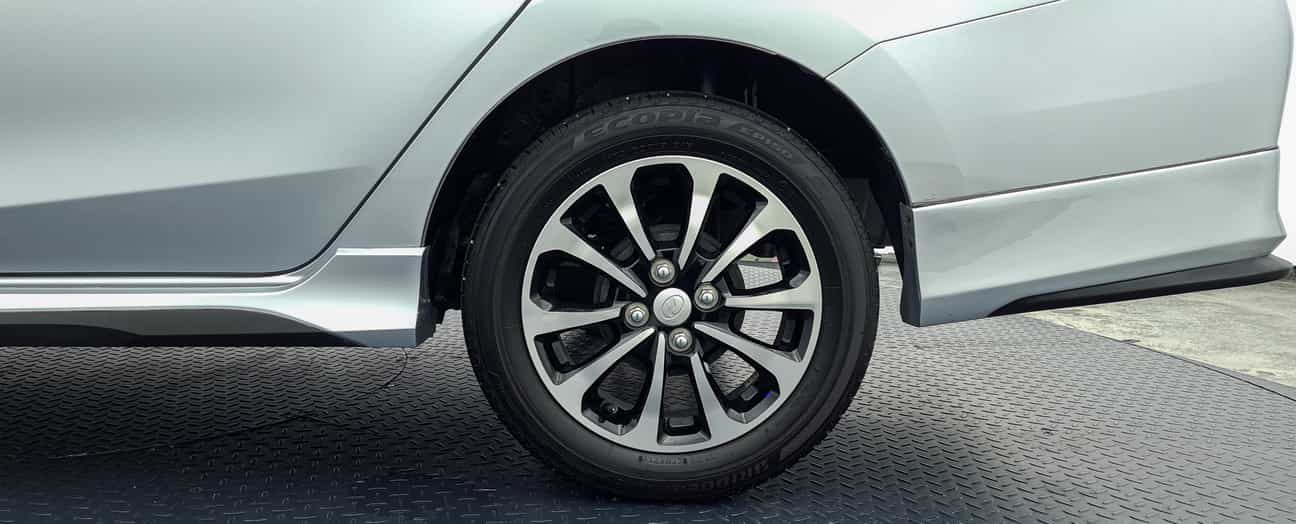 used 2020 Perodua BEZZA AV 1.3