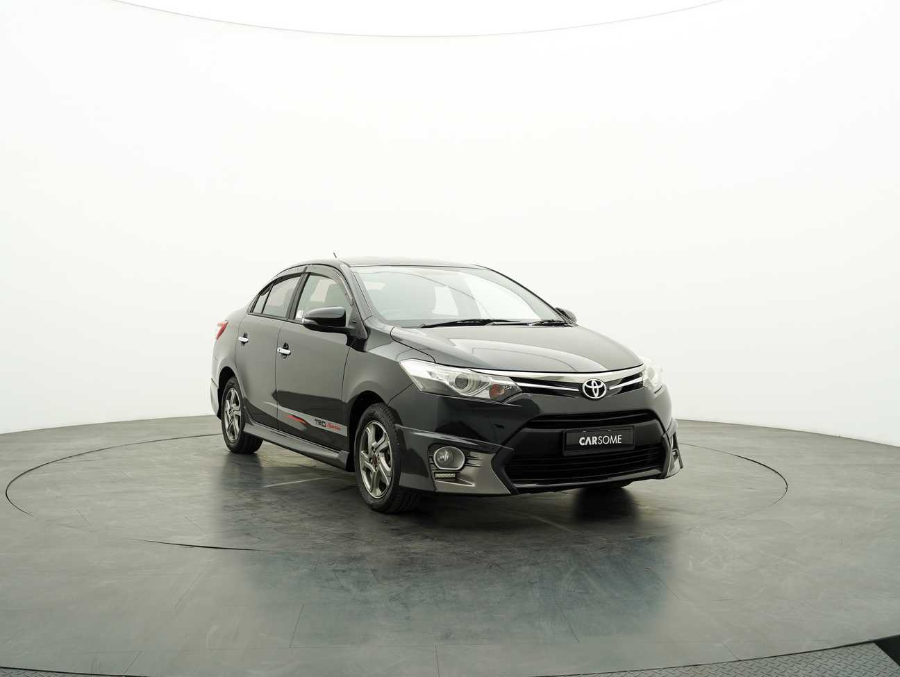 used 2014 Toyota Vios TRD Sportivo 1.5