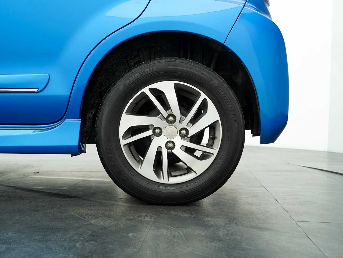 used 2017 Perodua Myvi SE 1.5