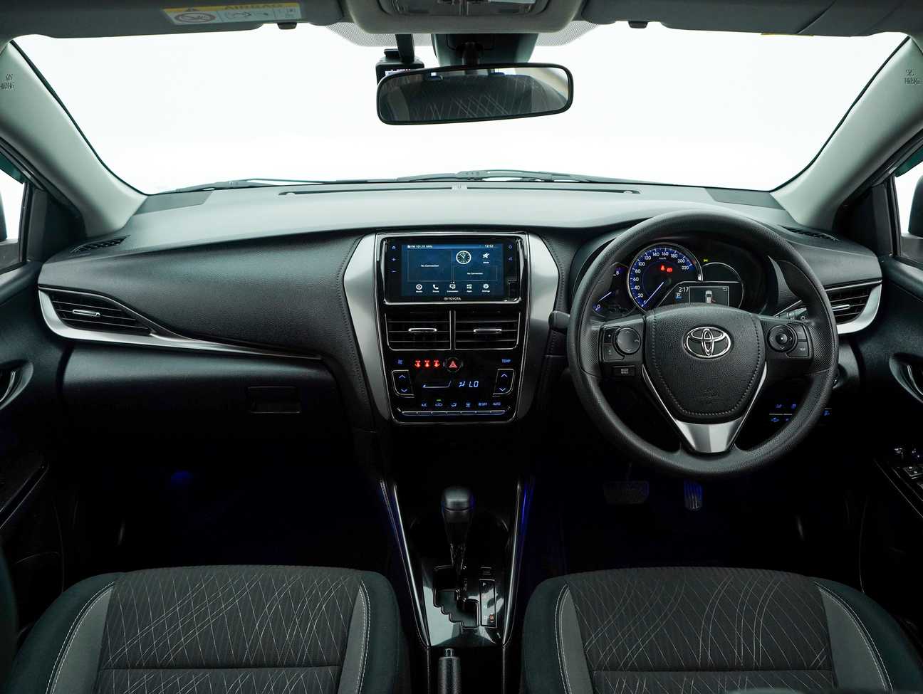 used 2021 Toyota Vios E 1.5
