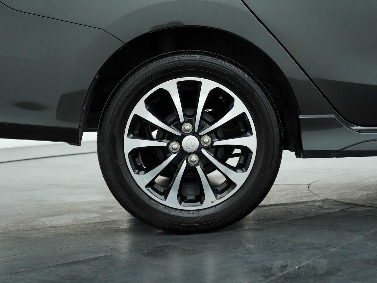 used 2021 Perodua Bezza X 1.3