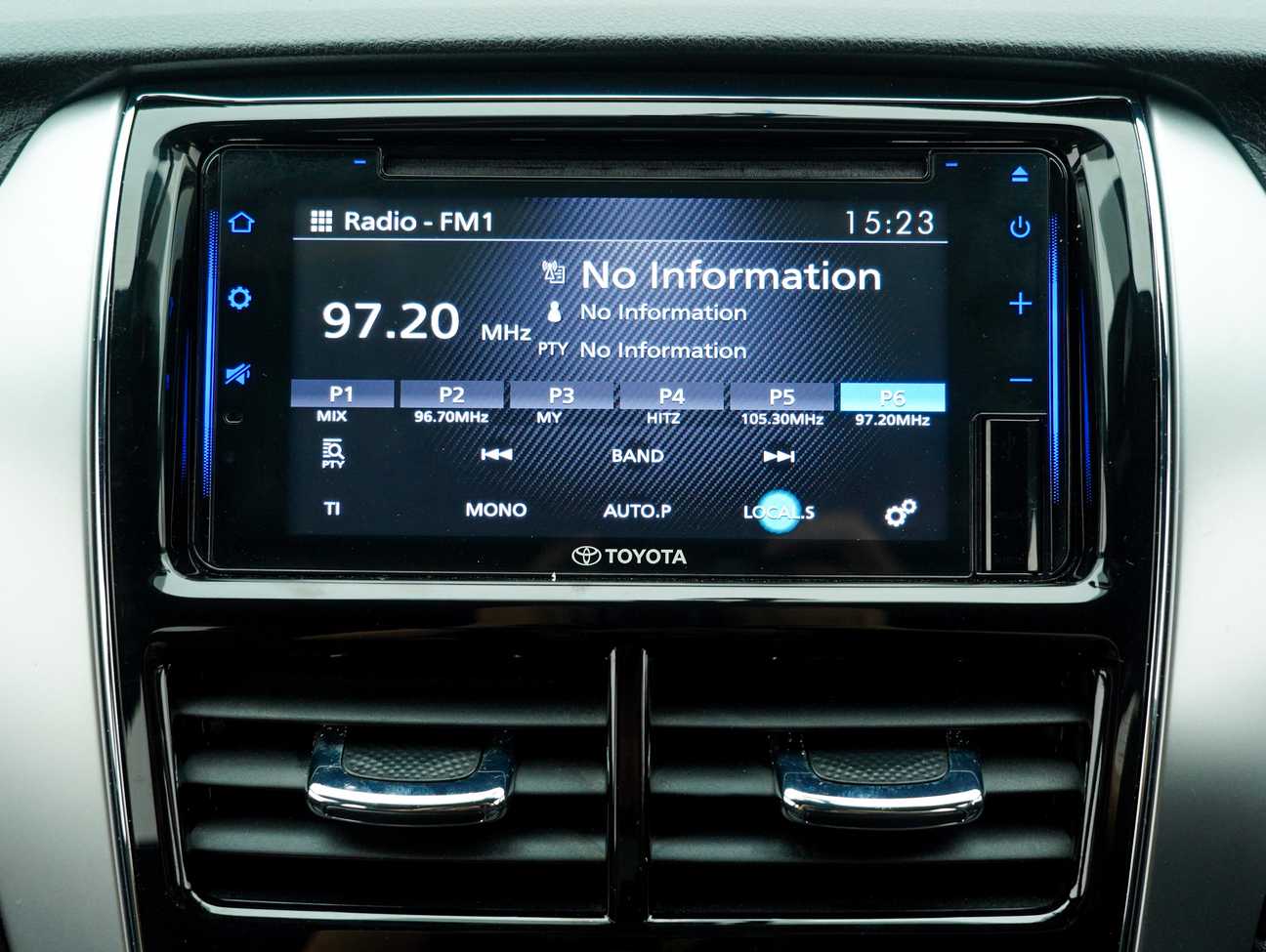 terpakai 2019 Toyota Yaris G 1.5