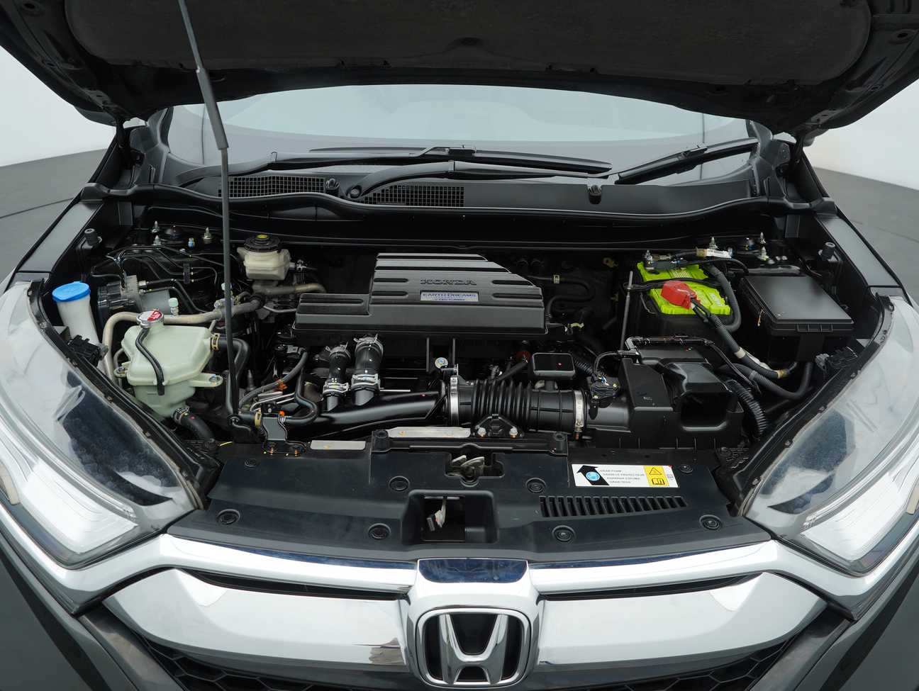 terpakai 2018 Honda CR-V TC-P 1.5