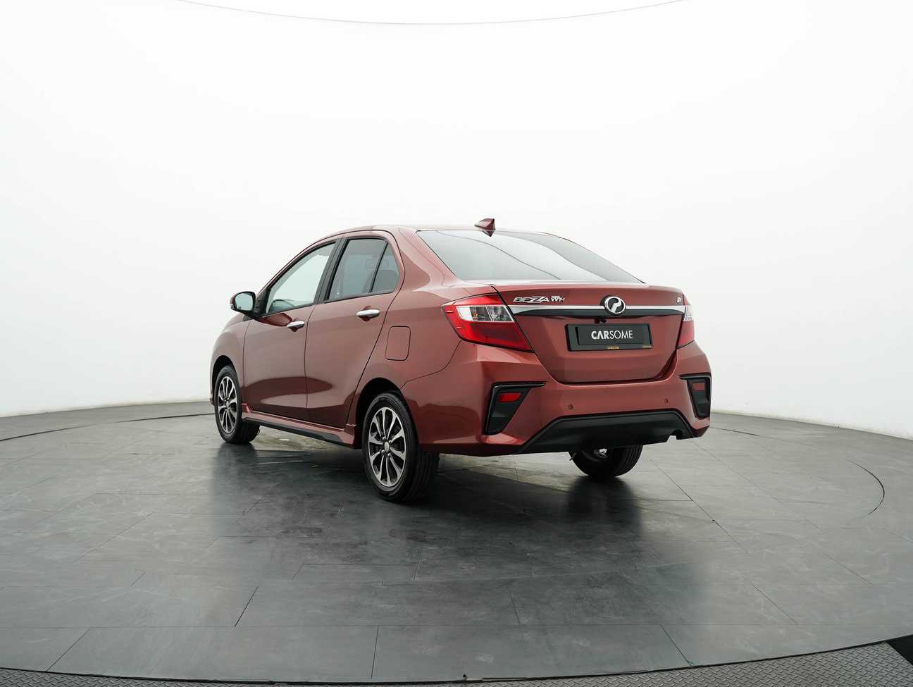 used 2021 Perodua Bezza X 1.3