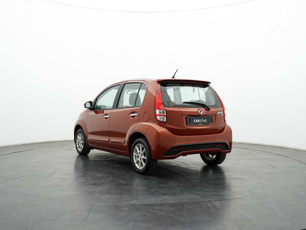 used 2015 Perodua Myvi X 1.3