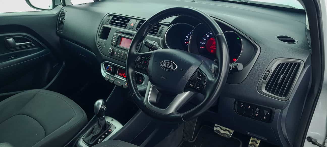 used 2015 Kia RIO UB 1.4