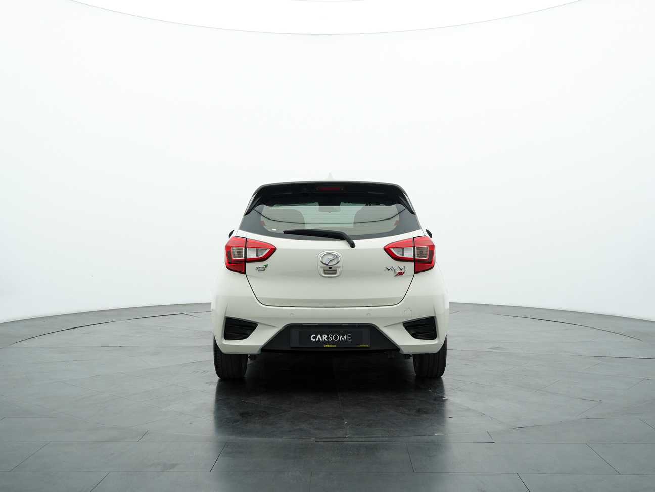used 2019 Perodua Myvi AV 1.5