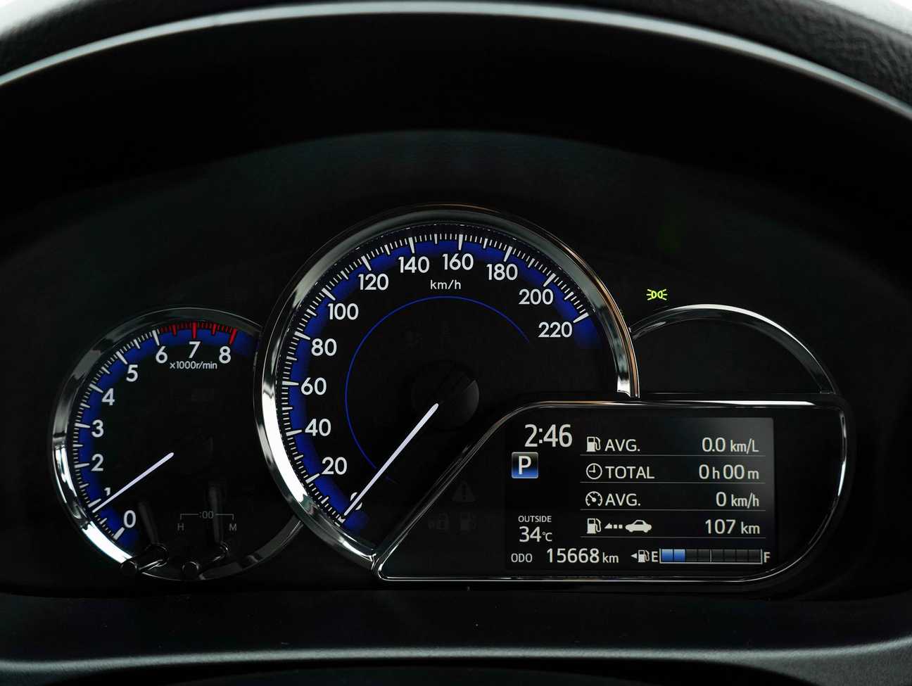 used 2020 Toyota Yaris G 1.5