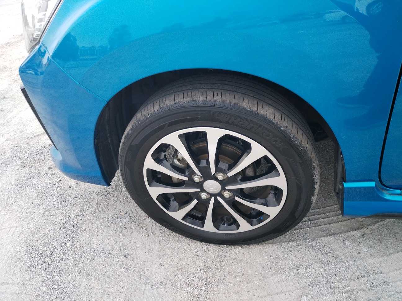 terpakai 2024 Perodua Bezza X 1.3