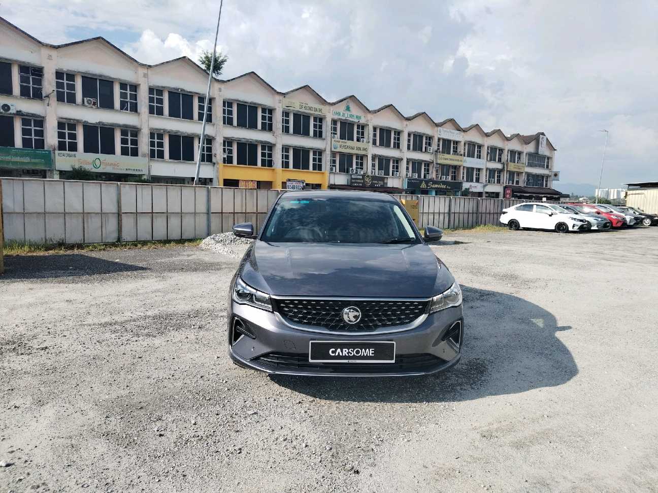 terpakai 2024 Proton S70 Premium 1.5