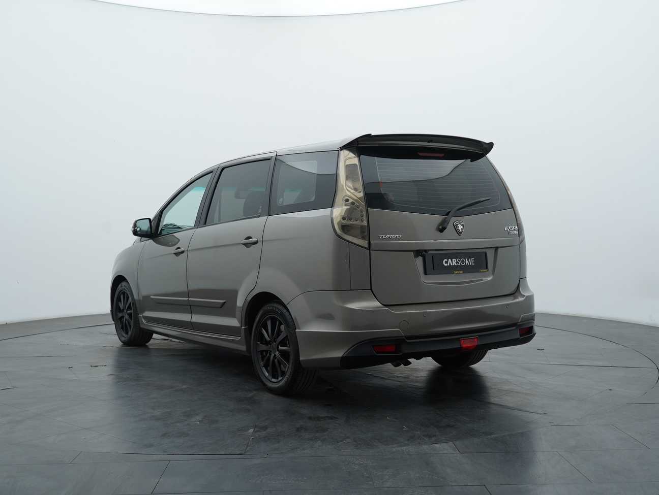 terpakai 2015 Proton Exora Premium 1.6
