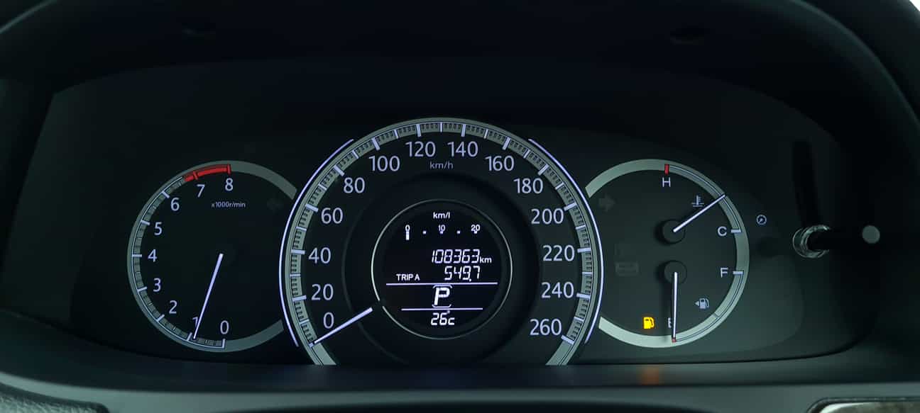 used 2014 Honda ACCORD VTI-L 2.0