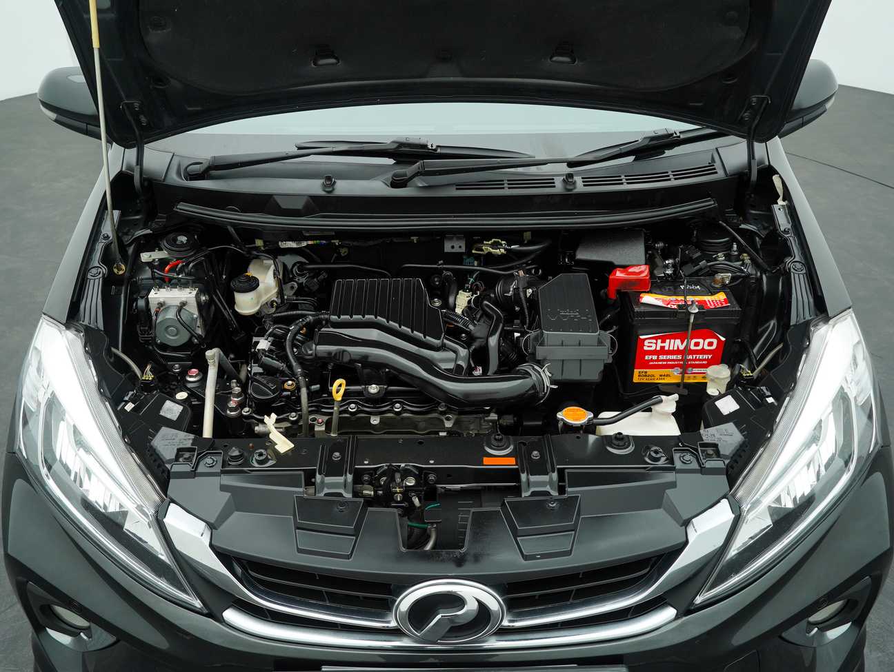 used 2018 Perodua Myvi H 1.5