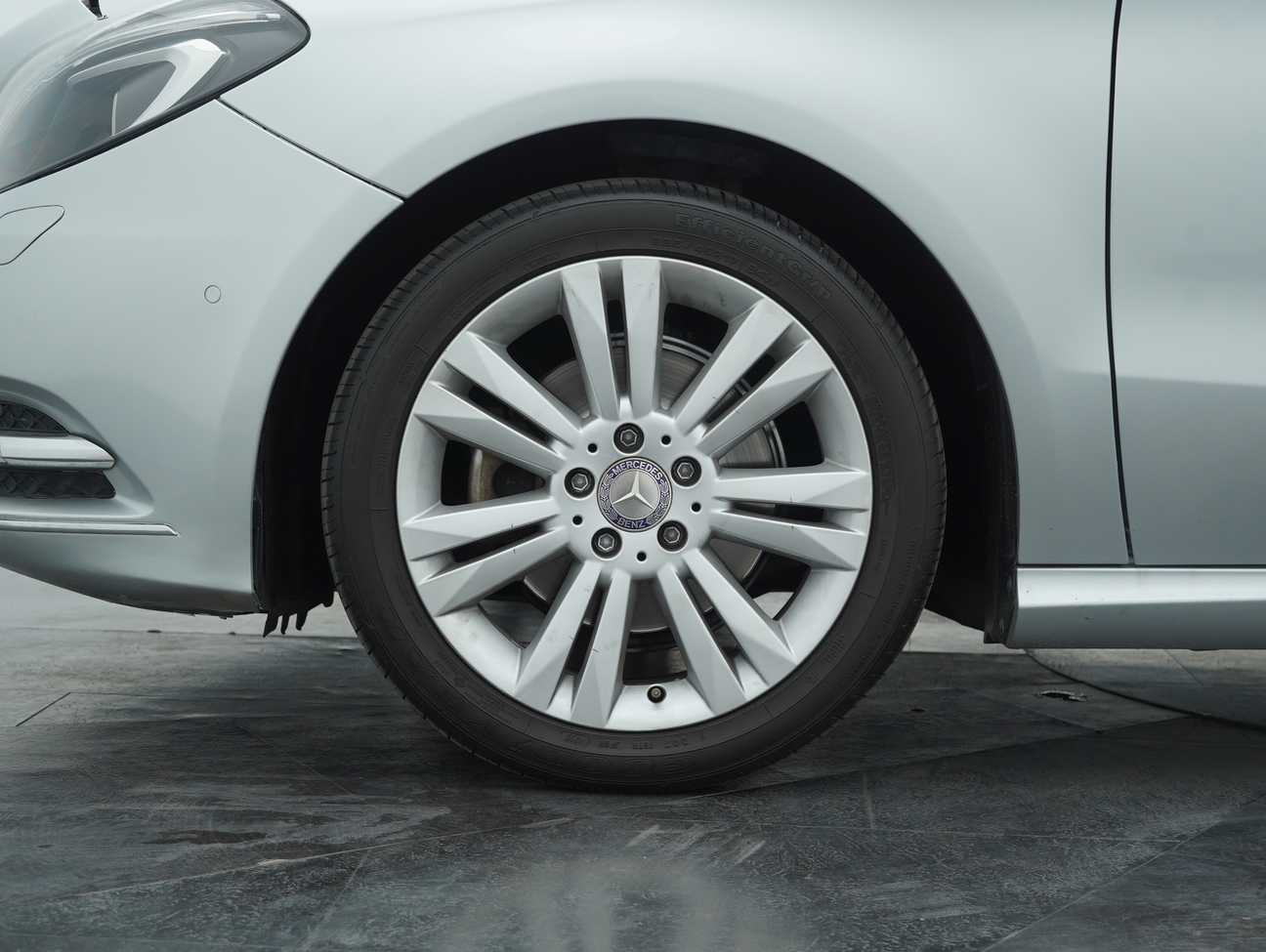 used 2014 Mercedes-Benz B200 Sport Tourer 1.6