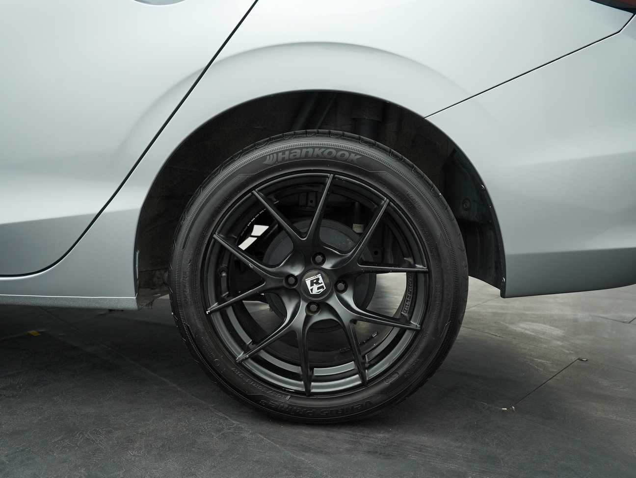 used 2022 Honda City E 1.5