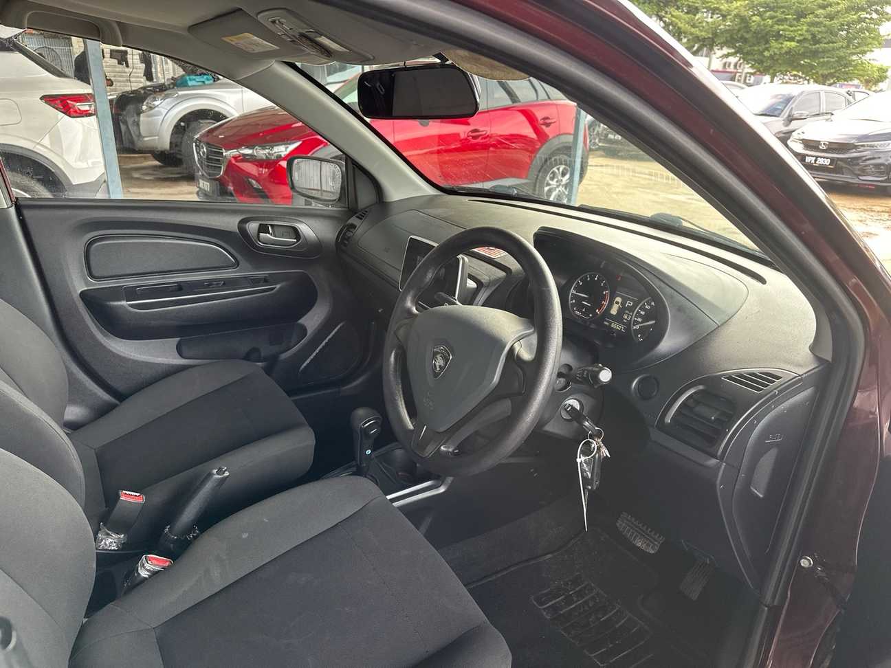 terpakai 2019 Proton Saga Standard 1.3