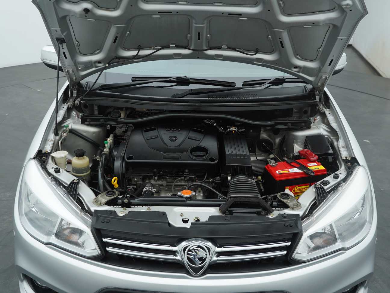 used 2018 Proton Saga Standard 1.3