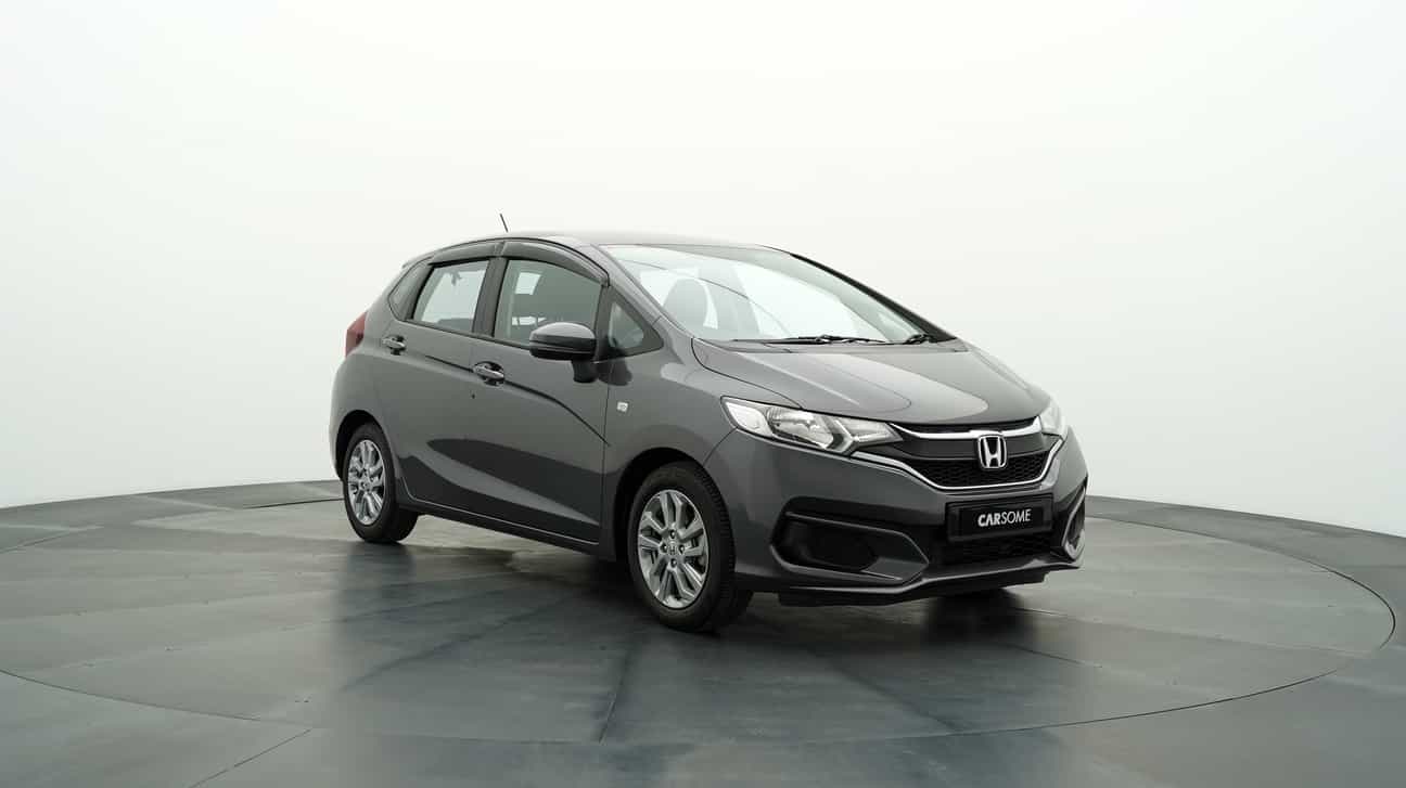 used 2019 Honda JAZZ S 1.5