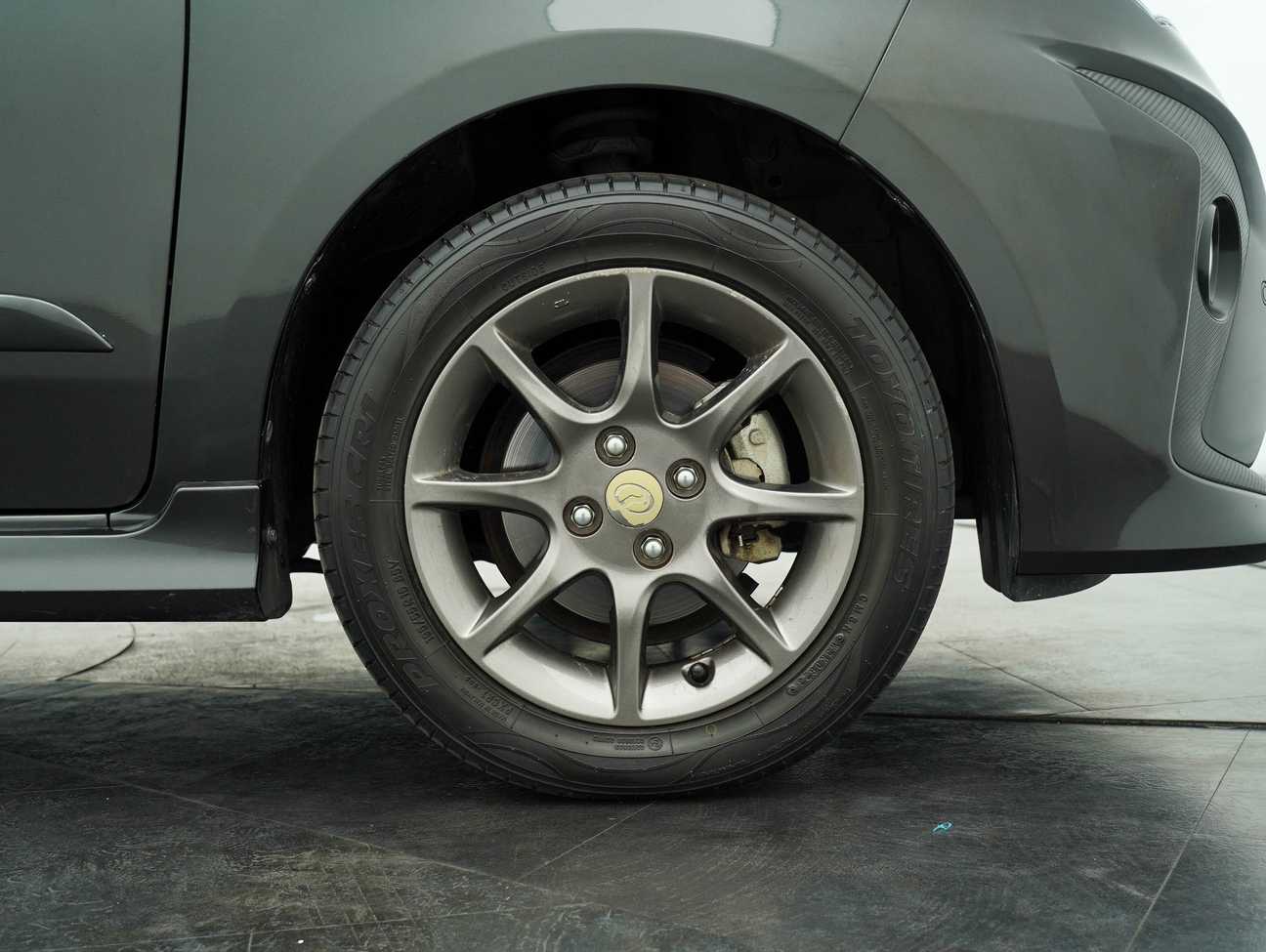 used 2020 Perodua Alza Advance 1.5