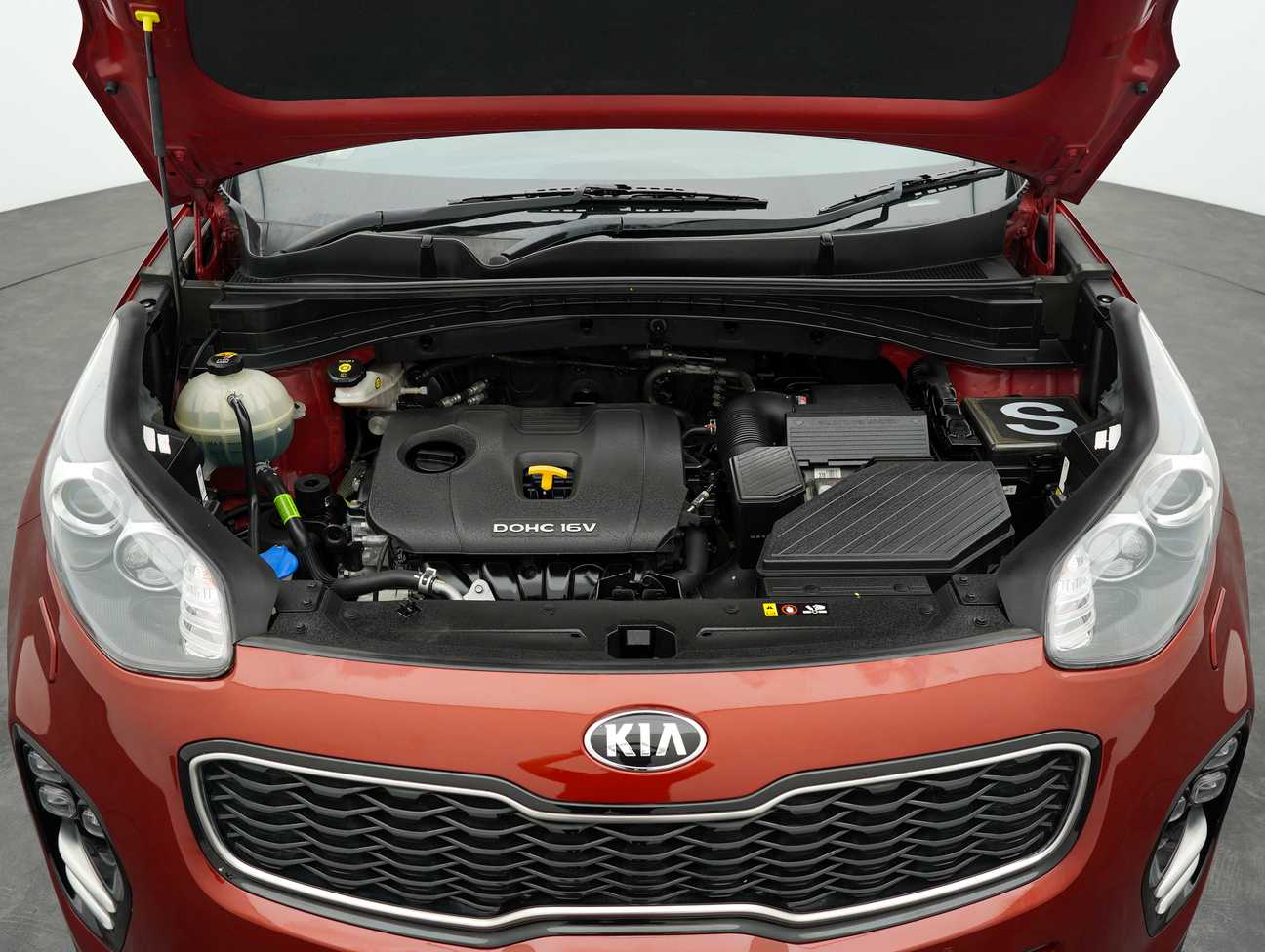 used 2017 Kia SPORTAGE QL 2.0