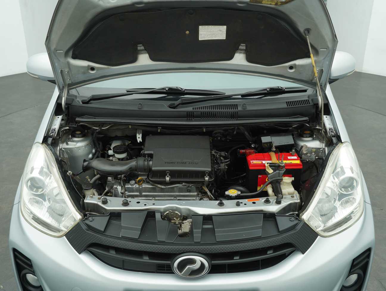terpakai 2011 Perodua Myvi SE 1.5