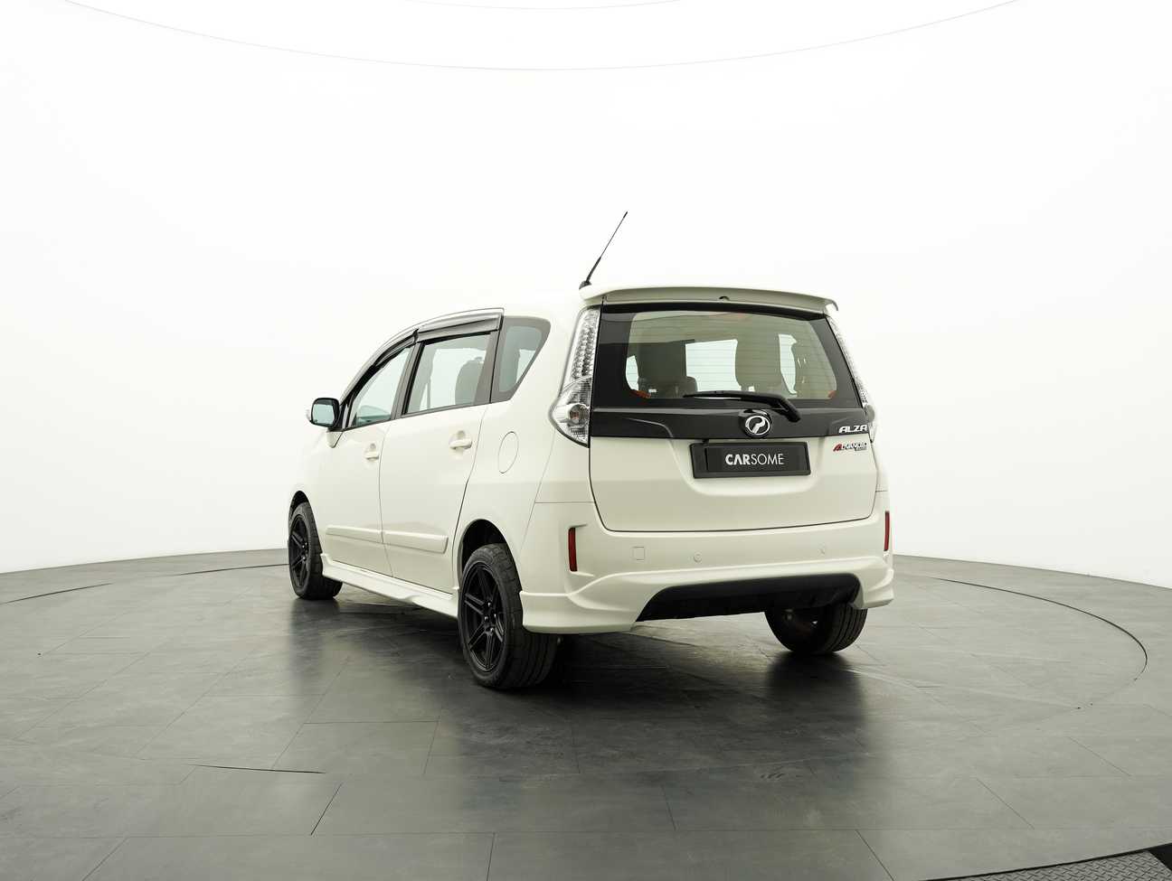 used 2014 Perodua Alza Advance 1.5