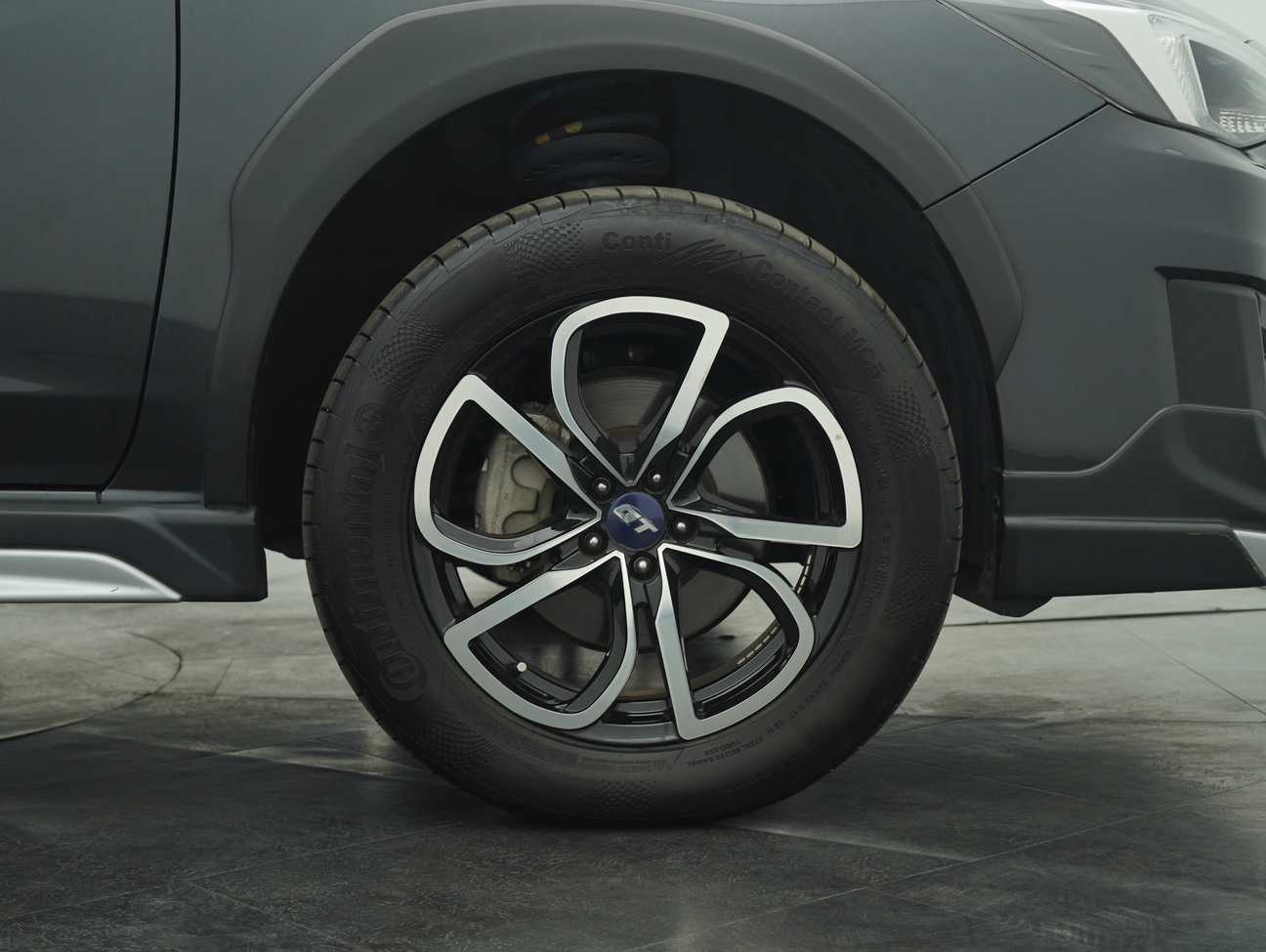 terpakai 2021 Subaru XV GT Edition 2.0