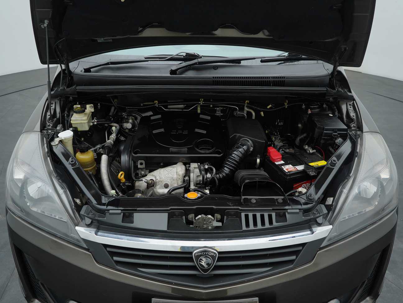 used 2013 Proton Exora Bold CFE Standard 1.6