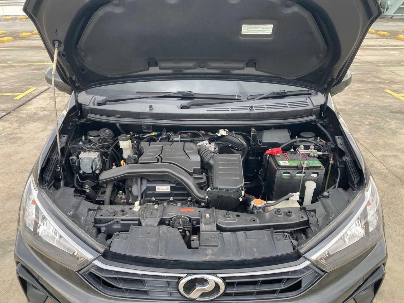 used 2022 Perodua Bezza G 1.0