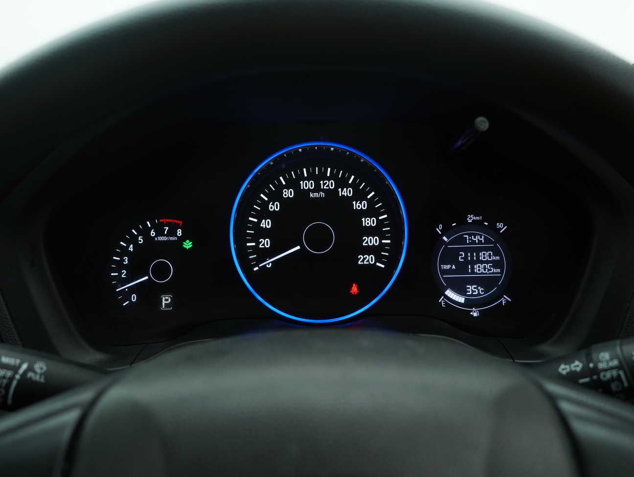 used 2016 Honda HR-V S 1.8