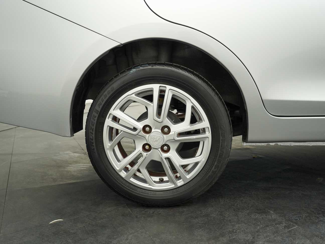 terpakai 2019 Proton Saga Premium 1.3