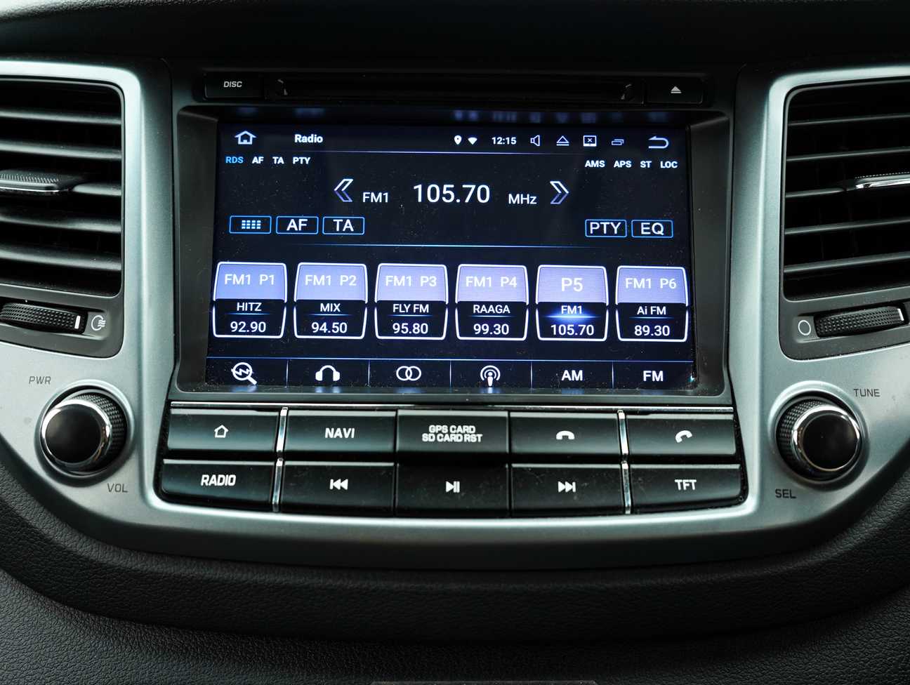 terpakai 2017 Hyundai Tucson Turbo 1.6