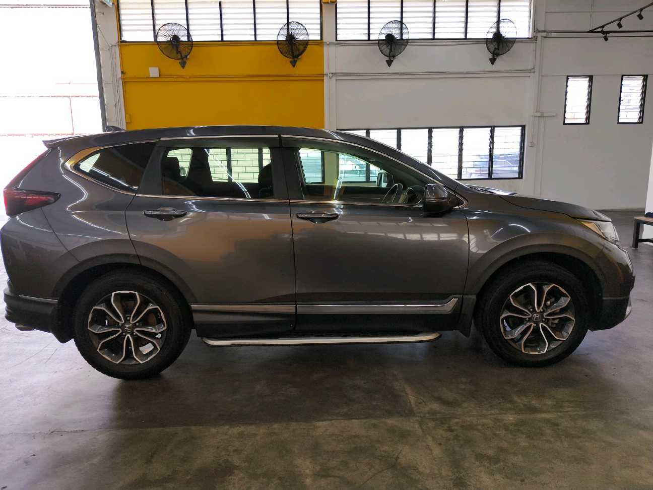 used 2020 Honda CR-V TC-P 1.5