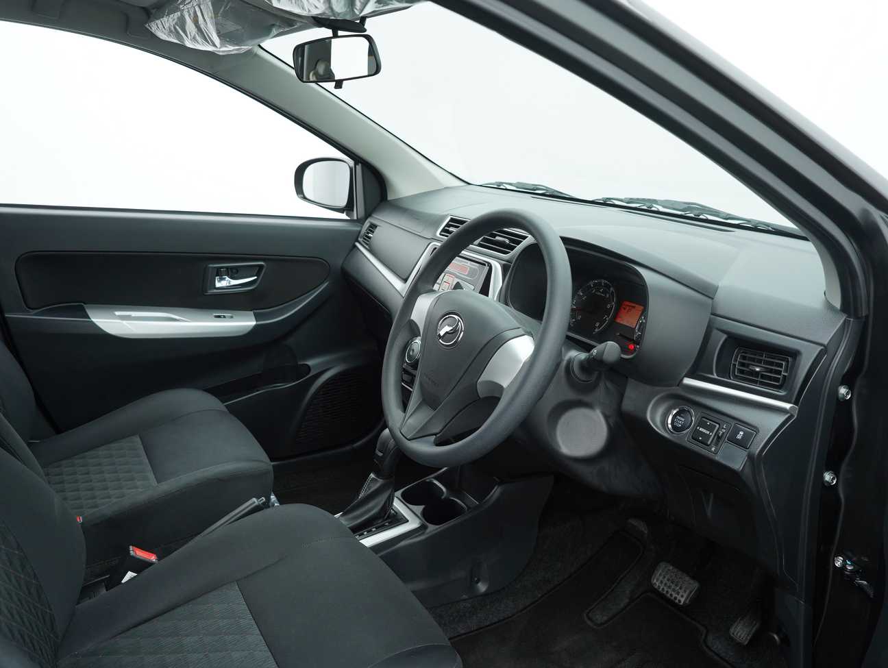 terpakai 2021 Perodua Bezza X 1.3