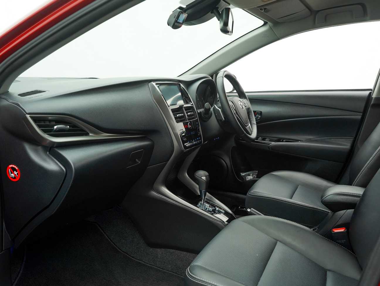 terpakai 2022 Toyota Vios G 1.5