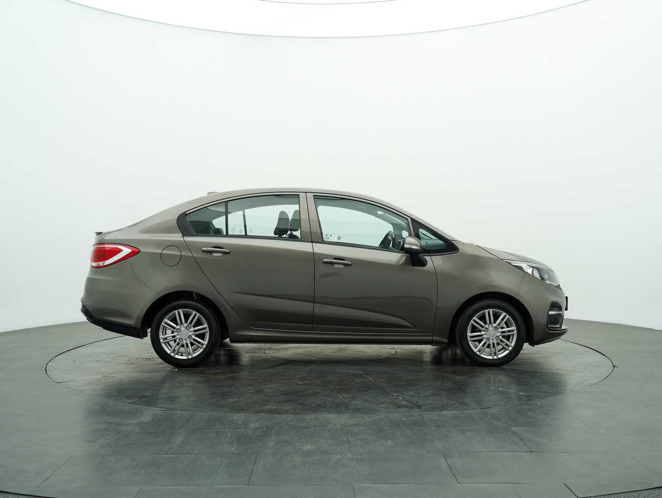 terpakai 2019 Proton Persona Executive 1.6