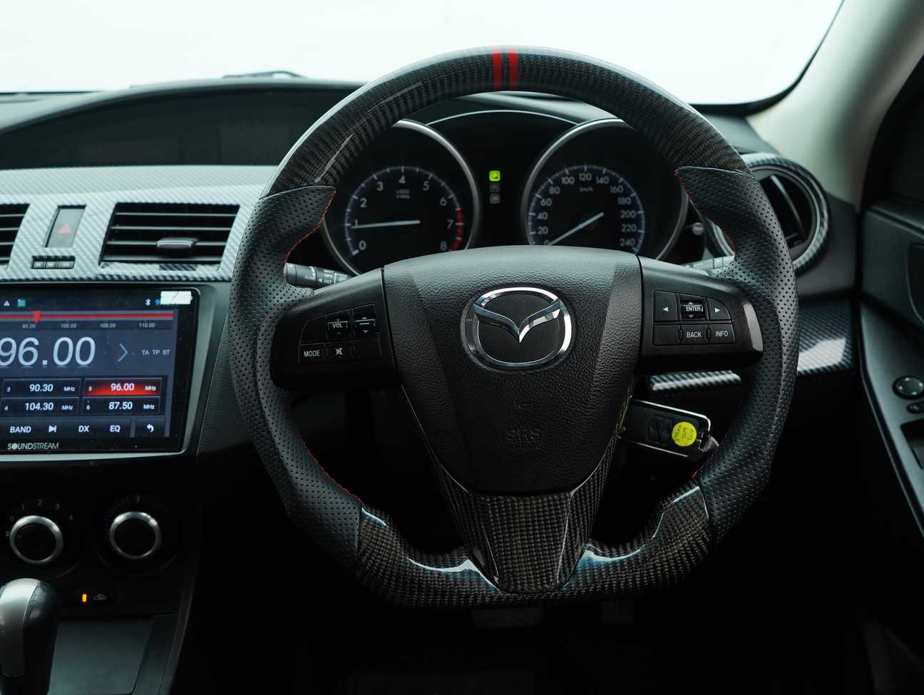 used 2012 Mazda 3 GL 1.6
