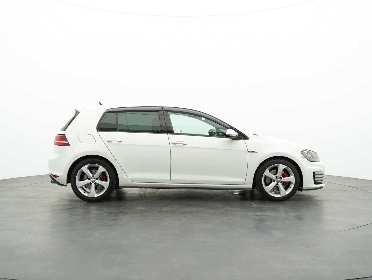 used 2014 Volkswagen GOLF GTI 2.0