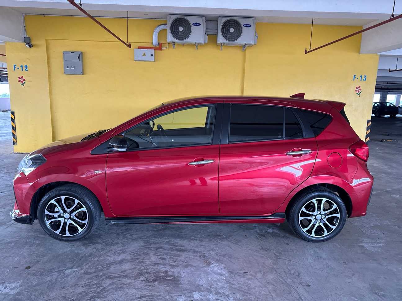 used 2025 Perodua Myvi AV 1.5