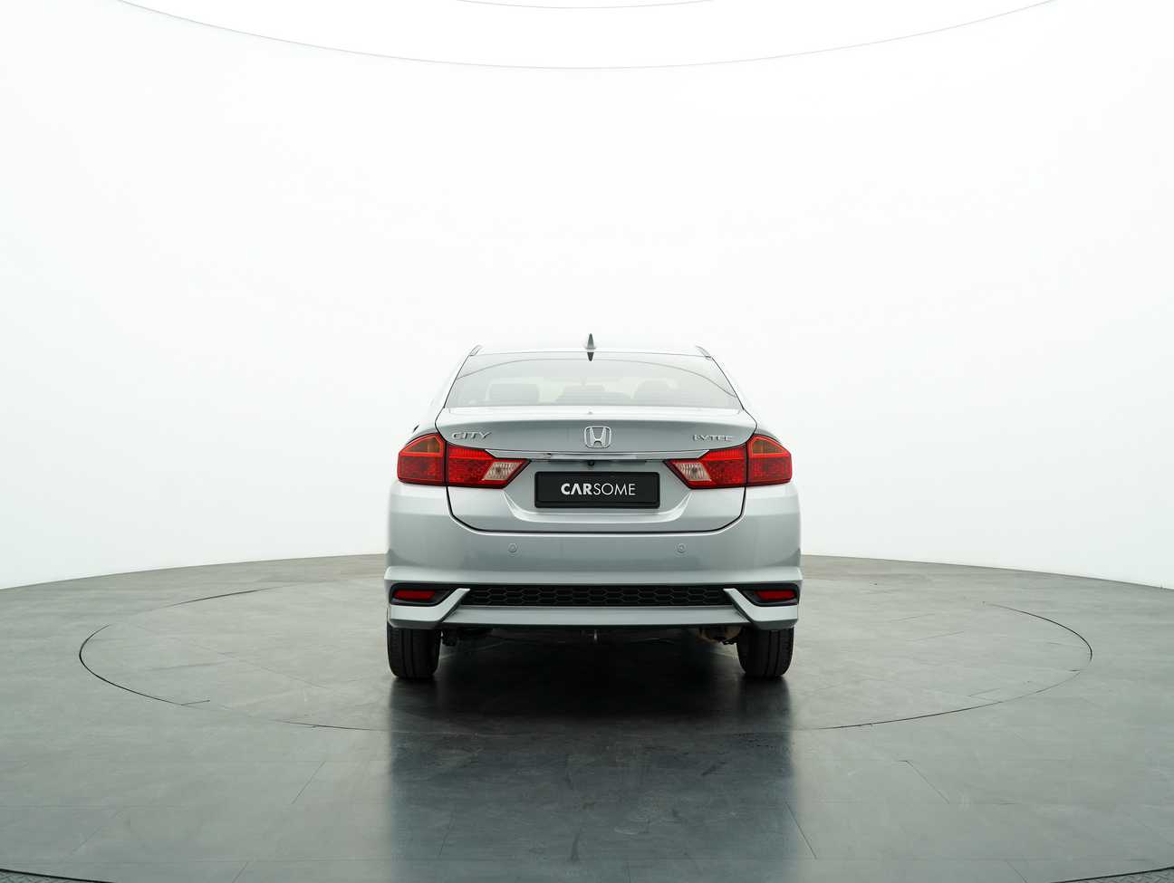 used 2017 Honda City E 1.5