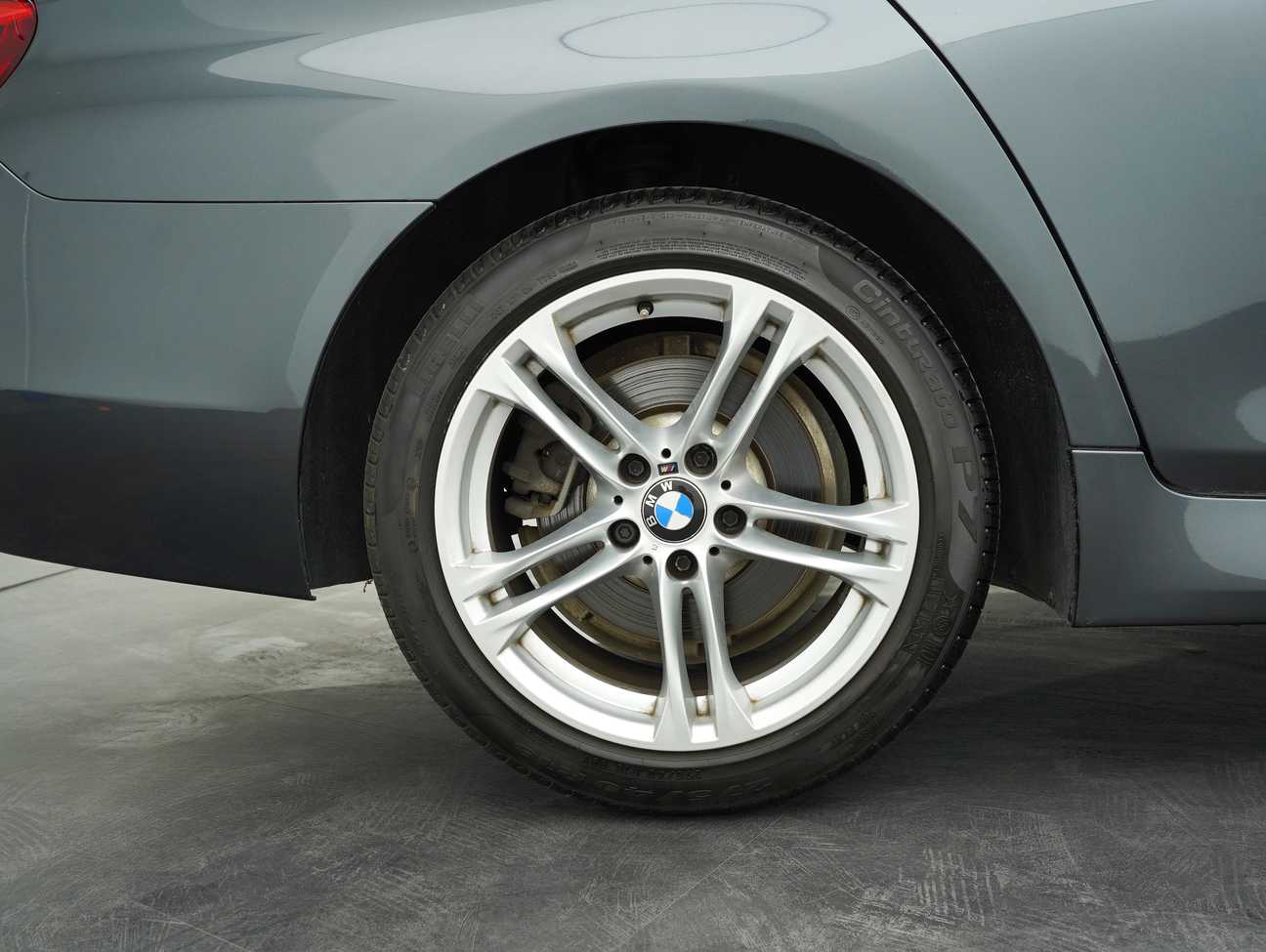 used 2016 BMW 520i M Sport 2.0