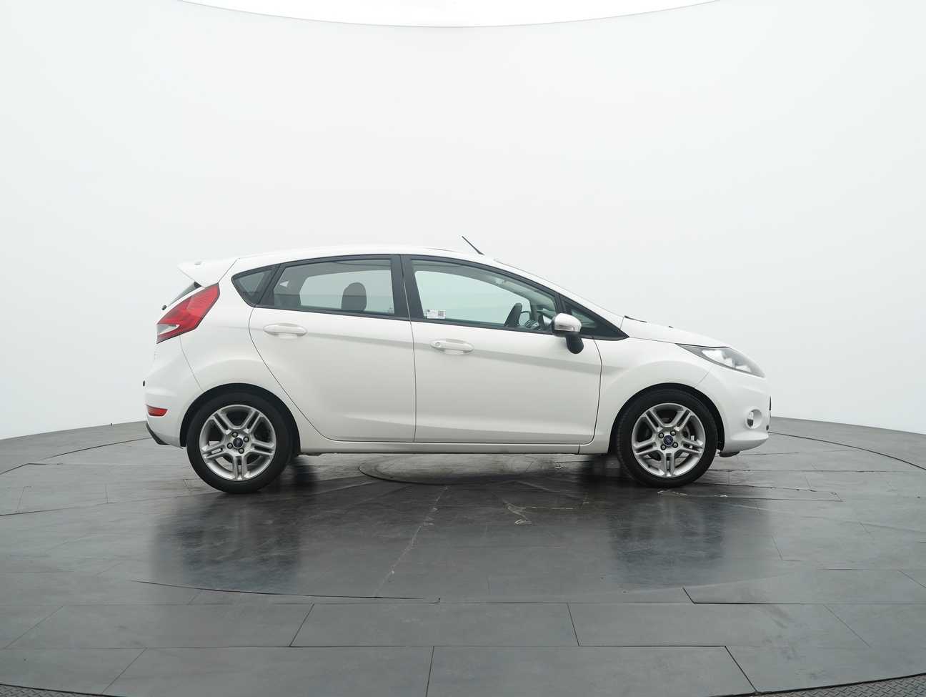used 2012 Ford Fiesta Sport 1.6