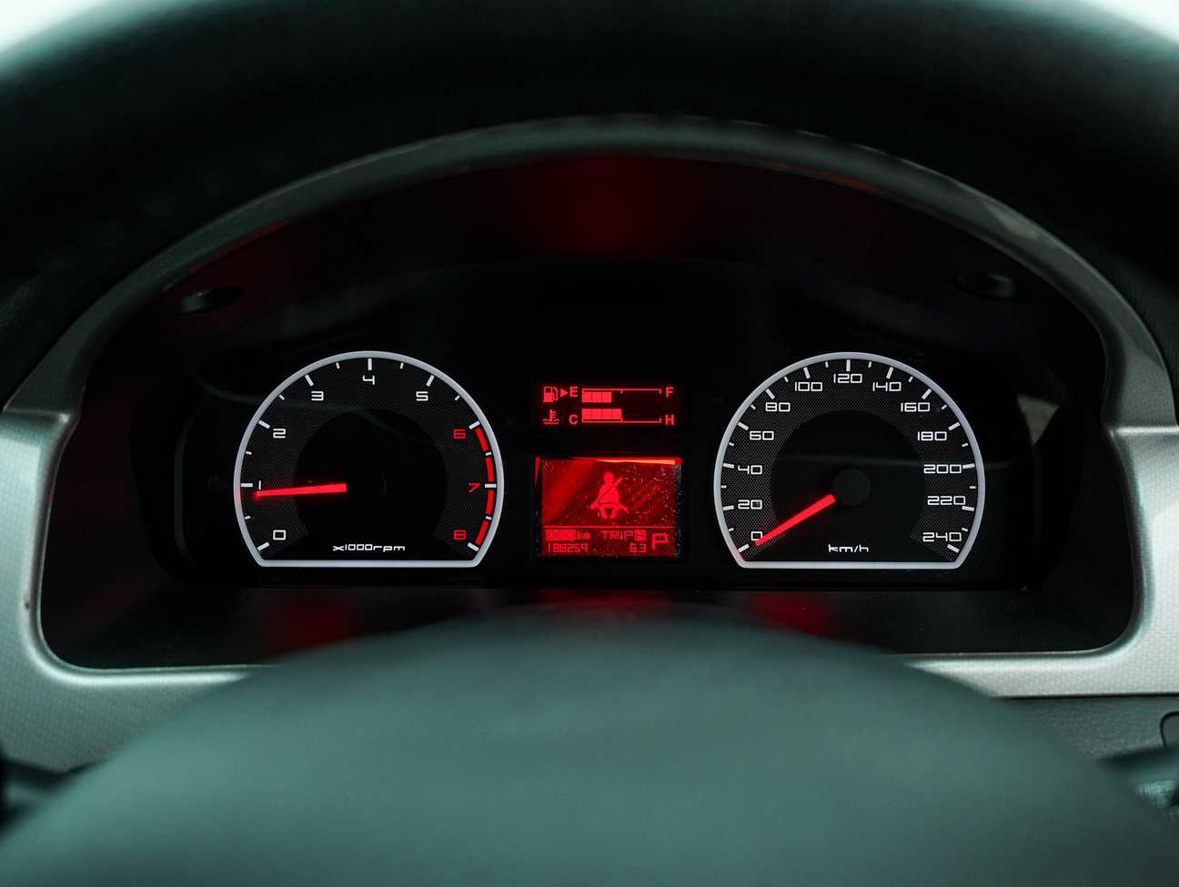 used 2013 Proton Suprima S Premium 1.6