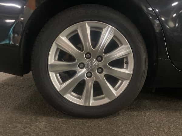 used 2007 Toyota Camry V 2.4