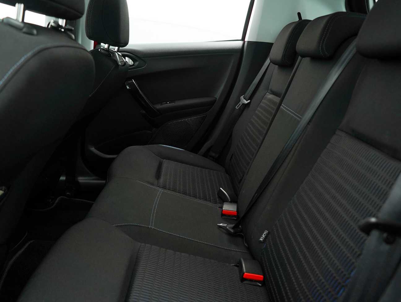 used 2014 Peugeot 208 Allure 5 Door 1.6