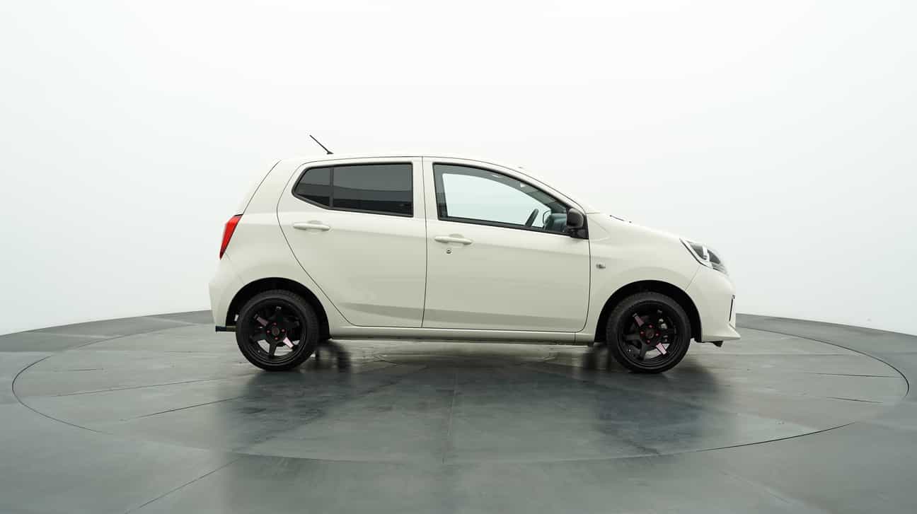 used 2021 Perodua AXIA E 1.0