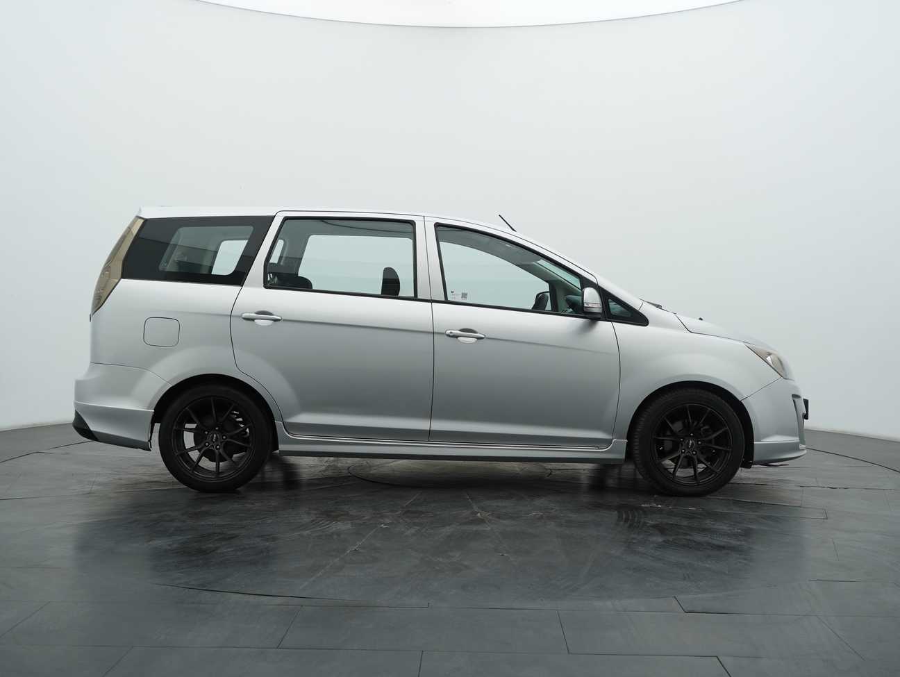 terpakai 2015 Proton Exora CPS Standard 1.6