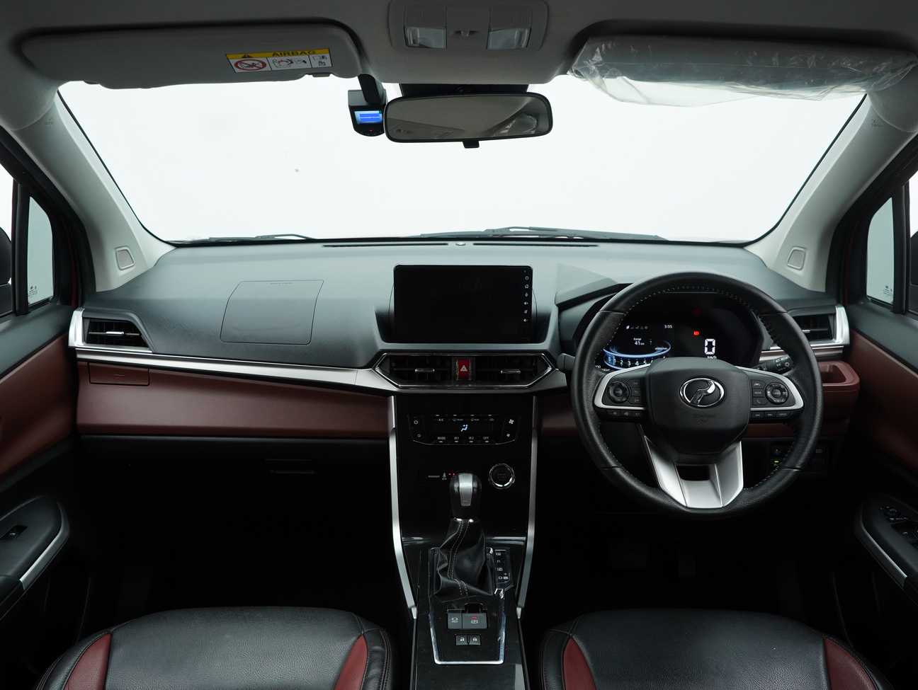 terpakai 2022 Perodua Alza AV 1.5