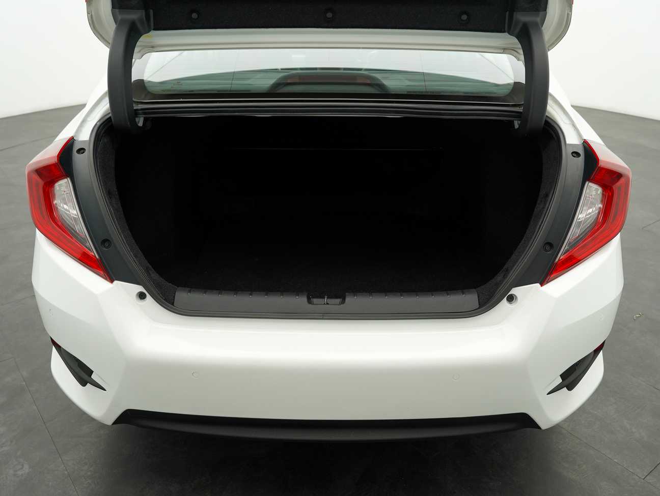 used 2017 Honda Civic TC 1.5