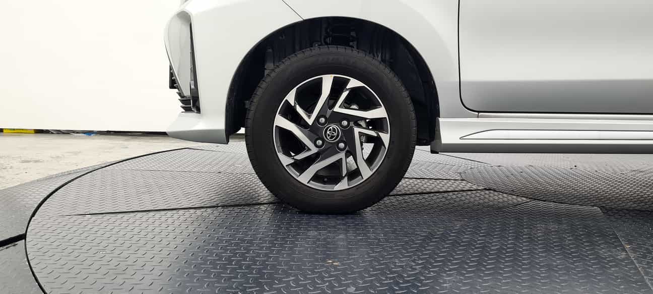 terpakai 2020 Toyota AVANZA S 1.5